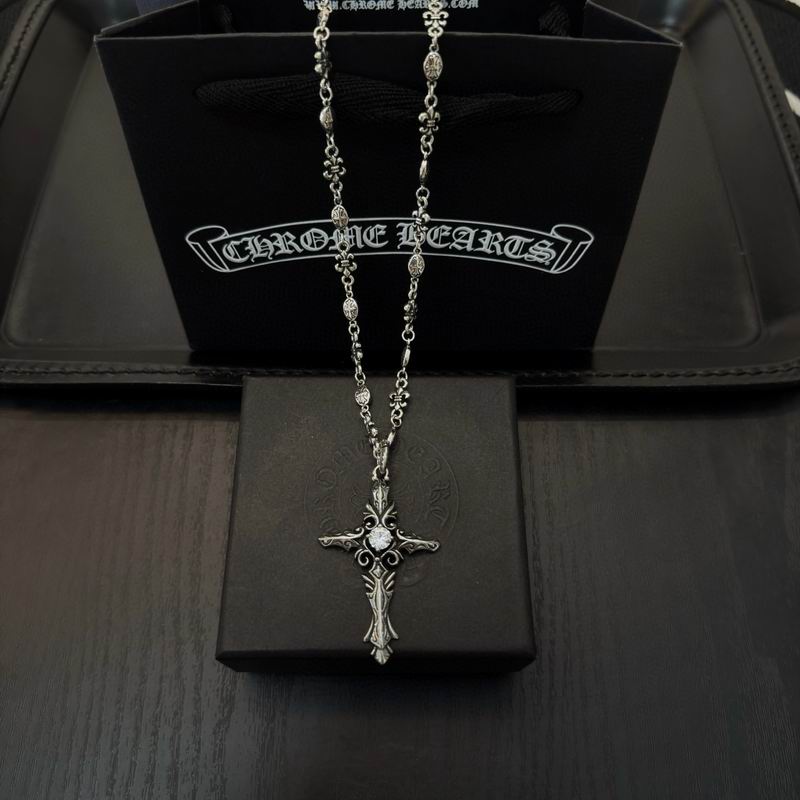 Chrome Hearts Necklace 02yxs80